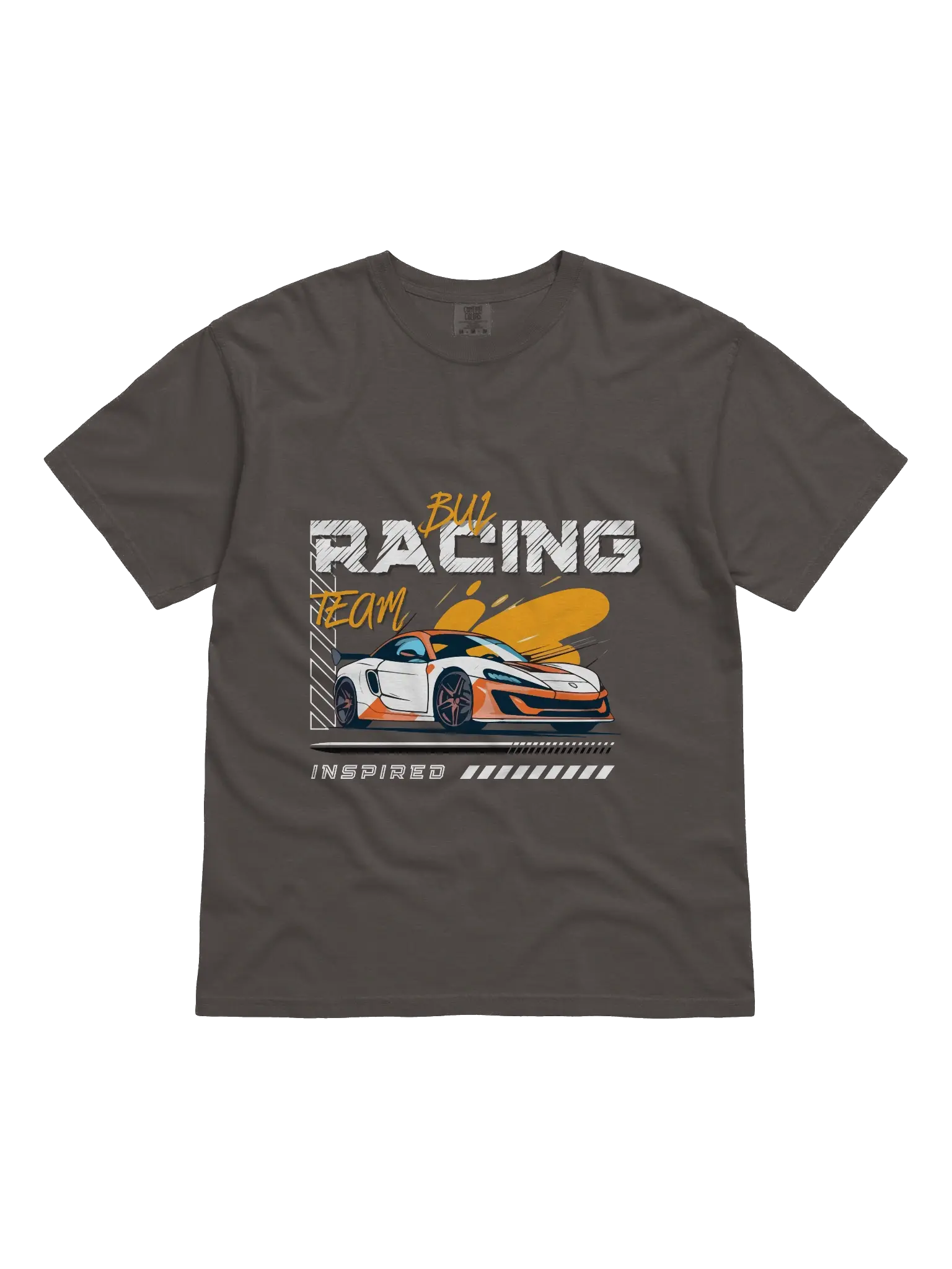 BUL TEAM IX | Dyed Heavyweight T-Shirt - 4d7ec22b-ab10-4952-a00a-949c739ccff6