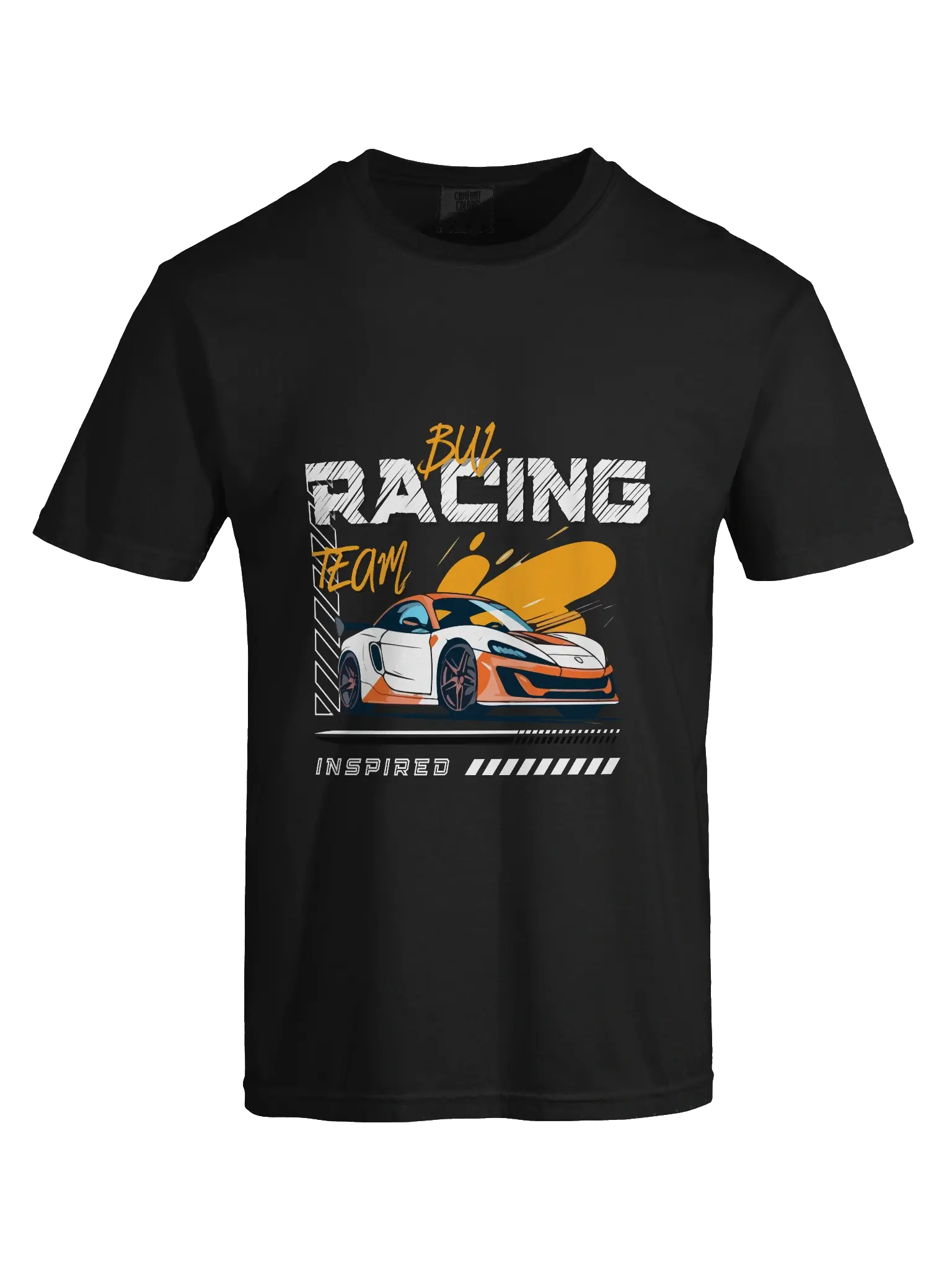 BUL TEAM IX | Dyed Heavyweight T-Shirt - 63621bde-bfb1-4849-84d4-1da94343965d