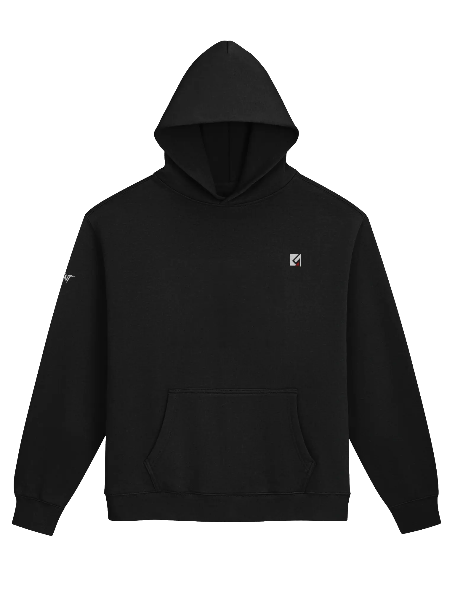 Waga Tamashii - Unisex Oversized Hoodie - Bulvant - 7498b174-39e5-4732-a8ec-2185449f22f3