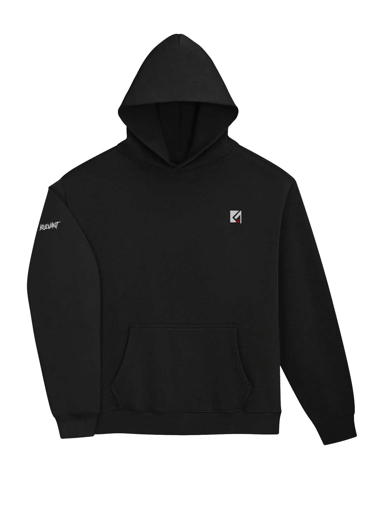 Cold Heart - Unisex Oversized Hoodie - Bulvant - 855d40b8-8809-40f9-a8ed-8a0b0daca0c9