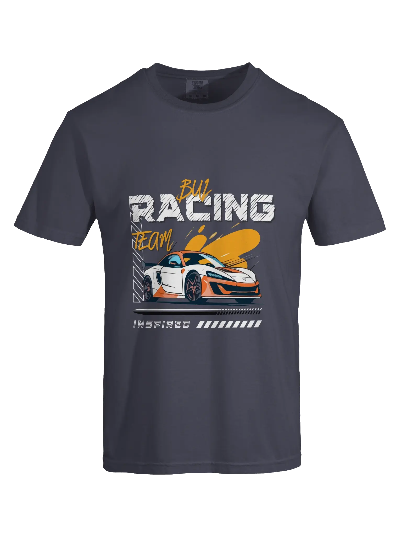 BUL TEAM IX | Dyed Heavyweight T-Shirt - 8ddd375c-4068-41c4-b966-b7d1e3b8b082