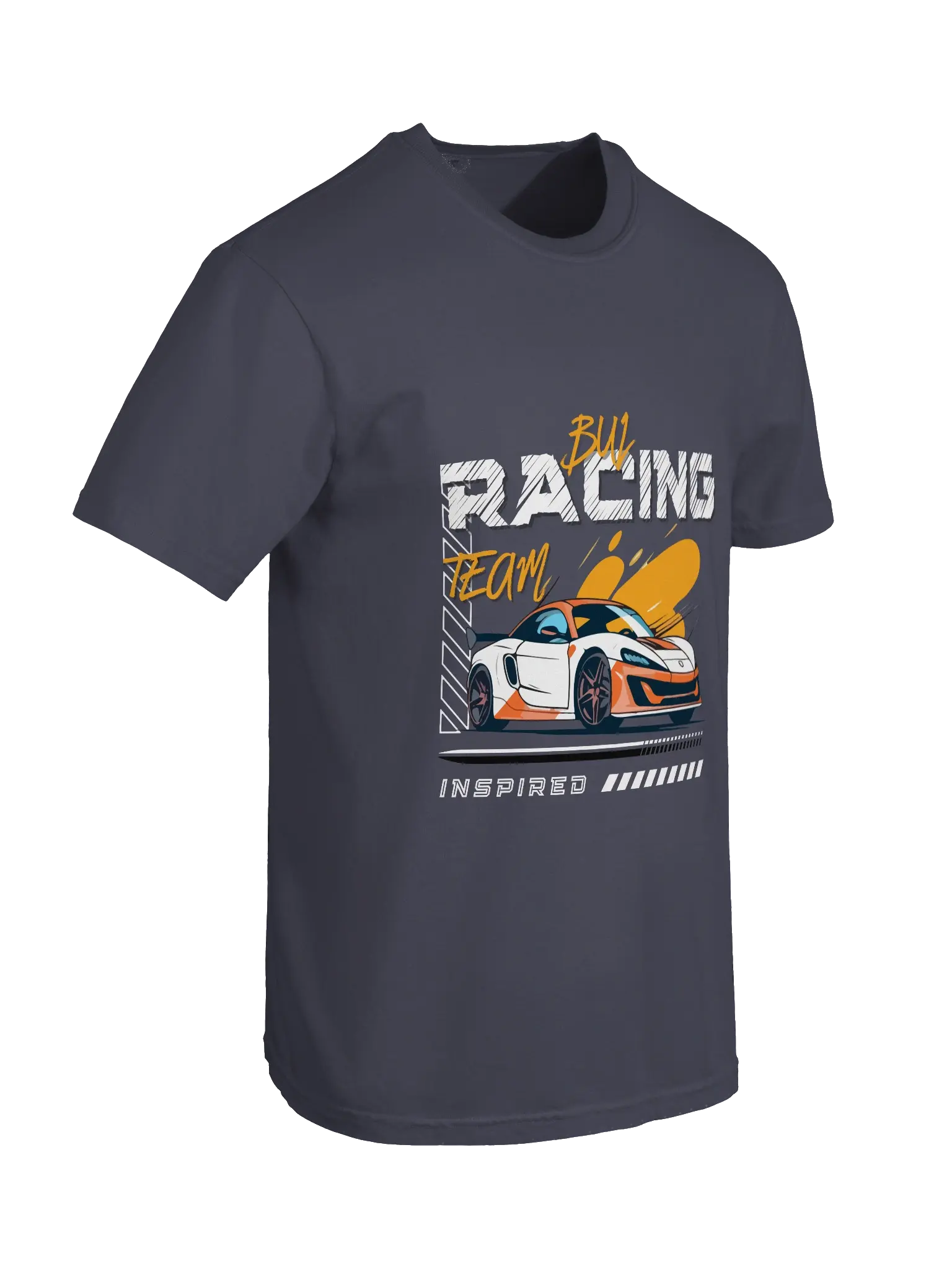 BUL TEAM IX | Dyed Heavyweight T-Shirt - 9aa33314-ce84-41d4-b665-c2959b600c24