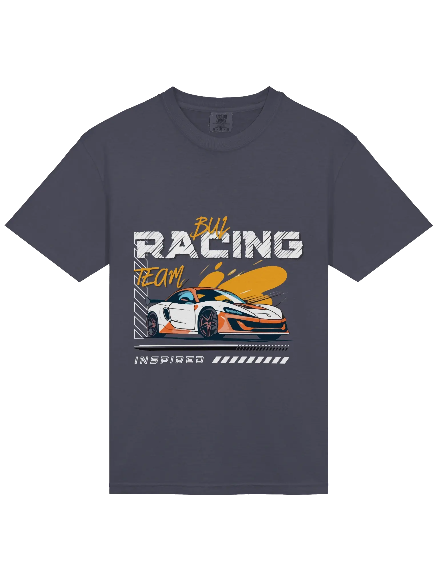 BUL TEAM IX | Dyed Heavyweight T-Shirt - 9ca28cd1-57b4-4648-9ec8-db8b28534845