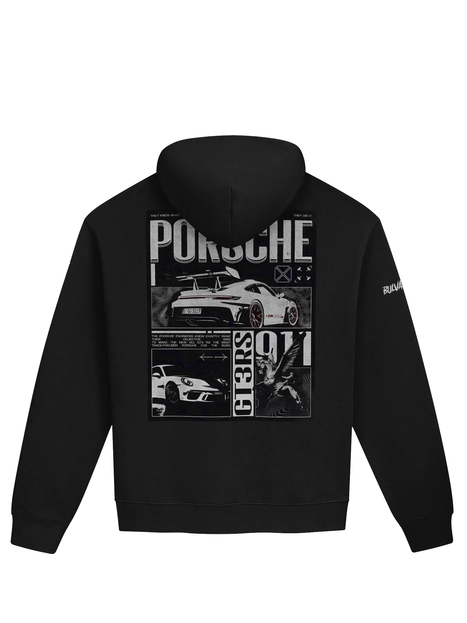 Gt3 - Unisex Oversized Hoodie - Bulvant - aa8336e9-b40e-49ef-9add-de57c53af911