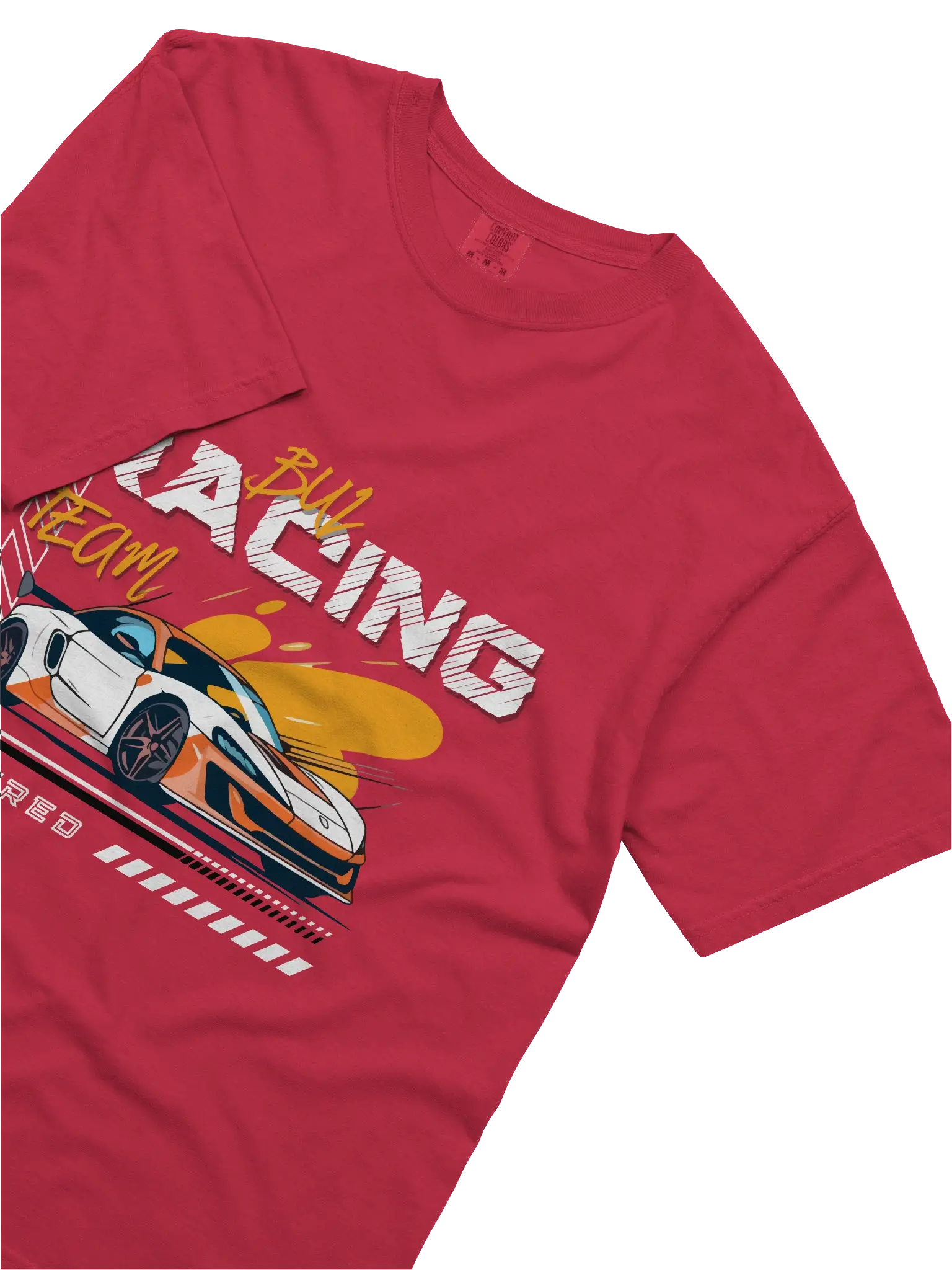 BUL TEAM IX | Dyed Heavyweight T-Shirt - ca86bb75-ff04-4f10-a727-b3bbddc332fe