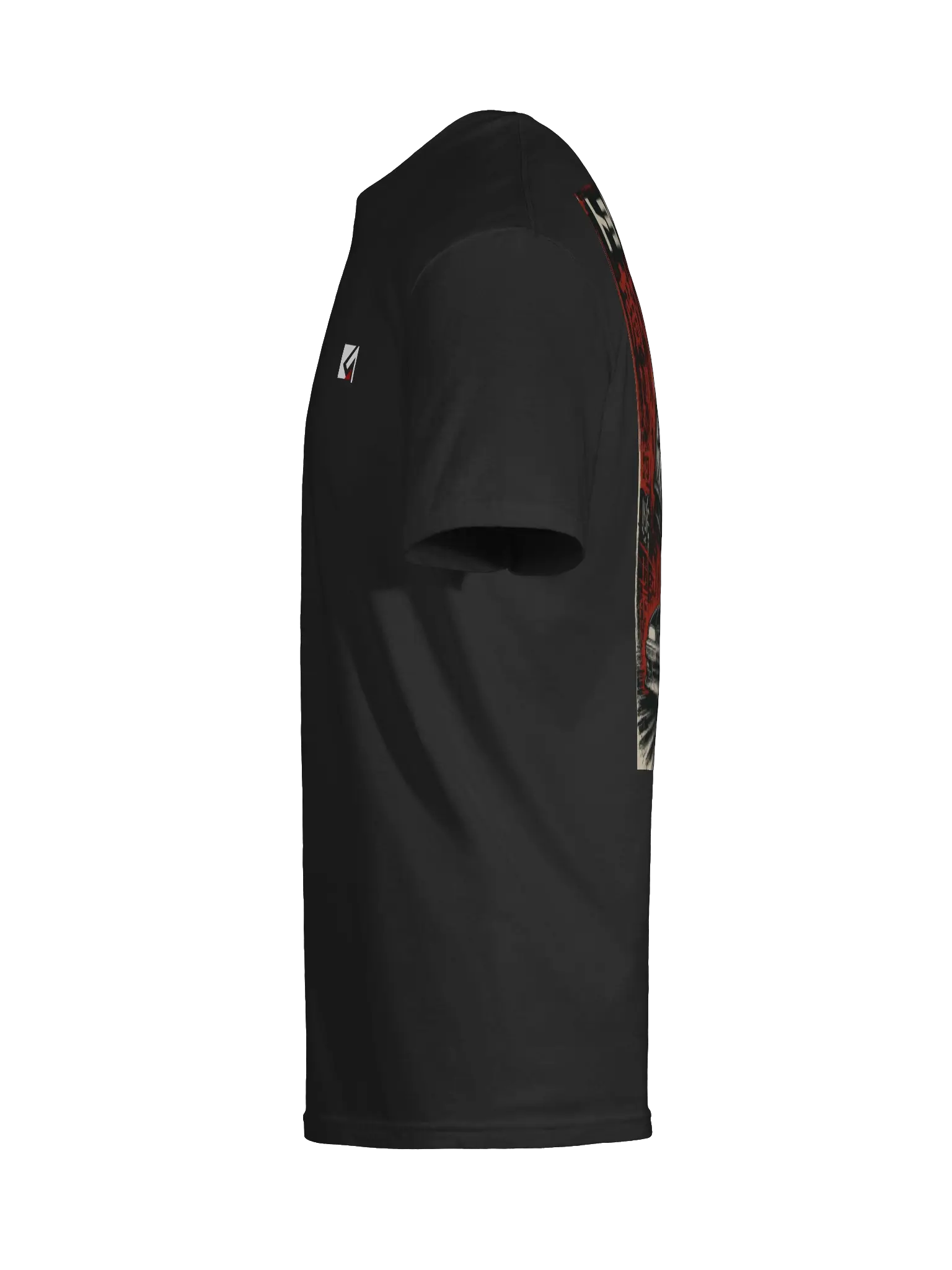 Waga Tamashii - Unisex T-shirt - Bulvant - d12f684f-53c8-406e-b7af-81ea1bec7595