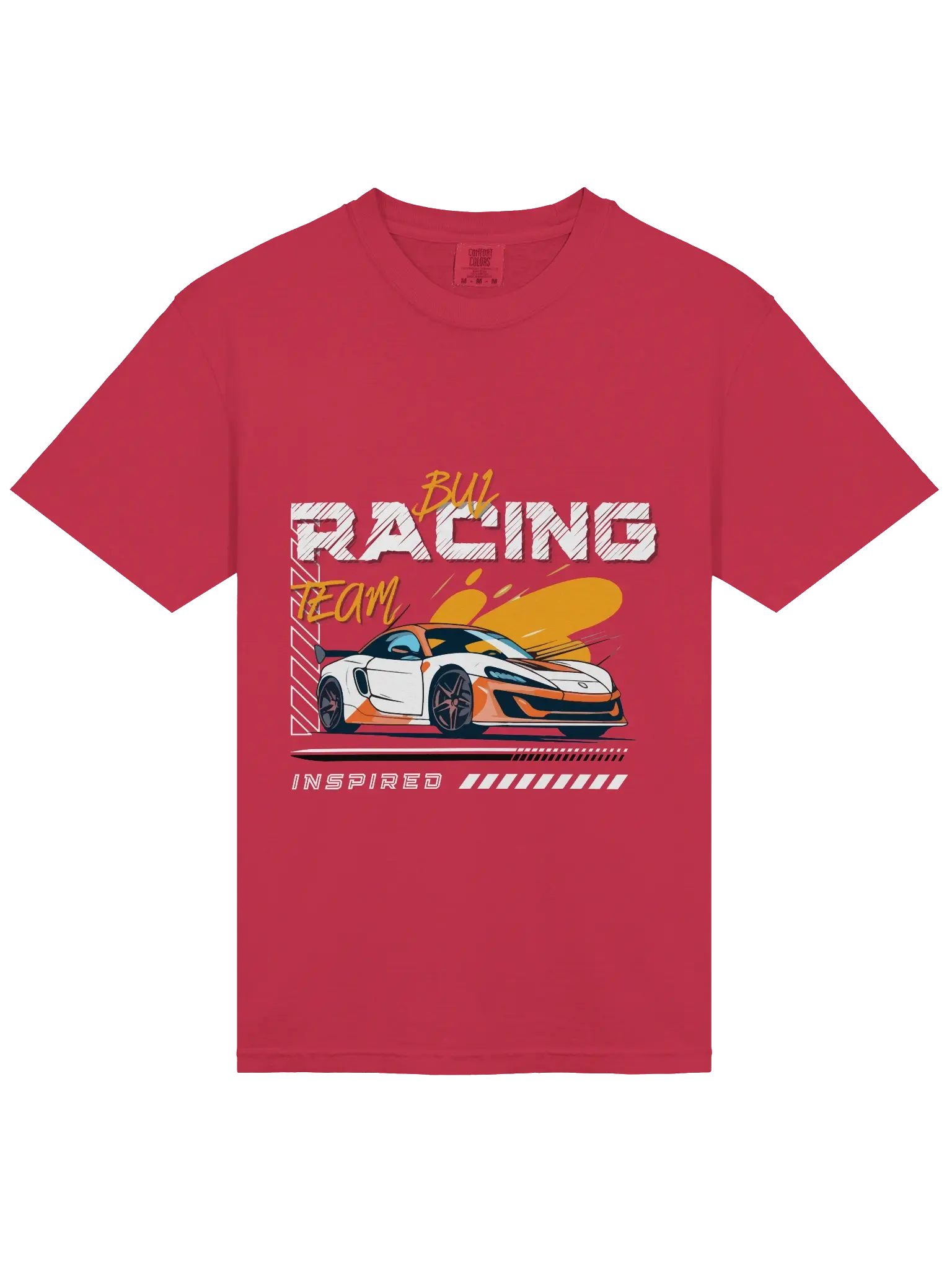 BUL TEAM IX | Dyed Heavyweight T-Shirt - ea8aec4f-5314-42ea-8d8d-09c9c202e855