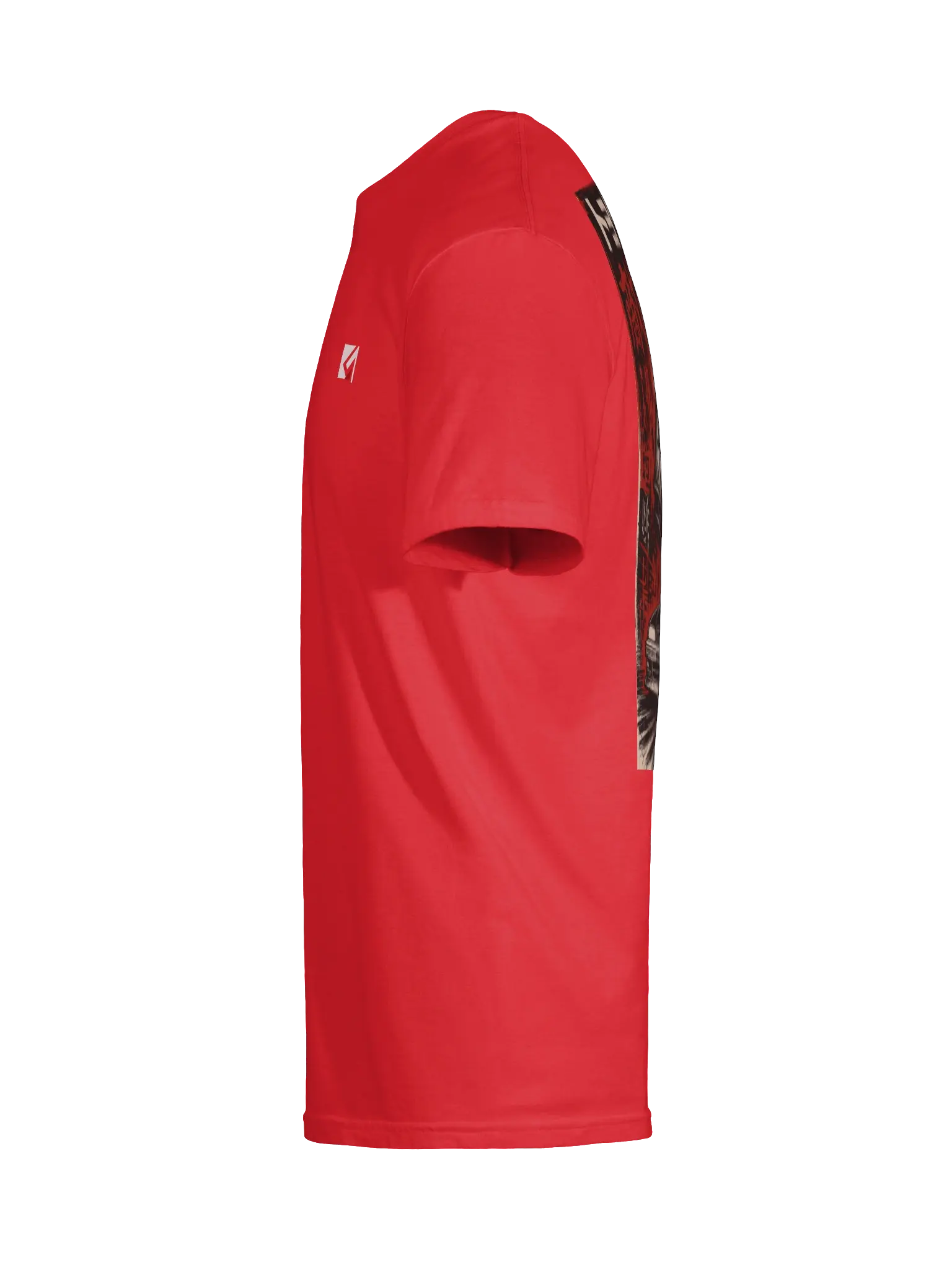 Waga Tamashii - Unisex T-shirt - Bulvant - fdba7456-f5e9-46ed-bf4a-422c02092d4e